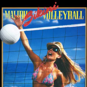 Malibu Bikini Volleyball