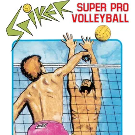 Spiker! Super Pro Volleyball