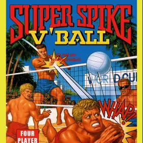 Super Spike V'Ball
