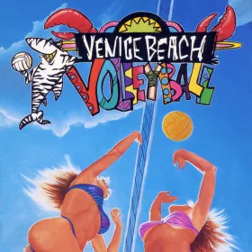 Venice Beach Volleyball