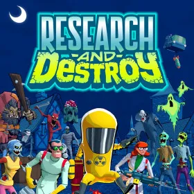 RESEARCH and DESTROY