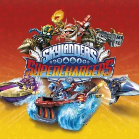 Skylanders: SuperChargers