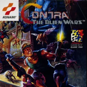 Contra: The Alien Wars