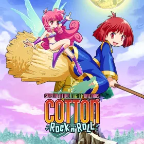 COTTOn Rock'n'Roll -SUPERLATIVE NIGHT DREAMS-