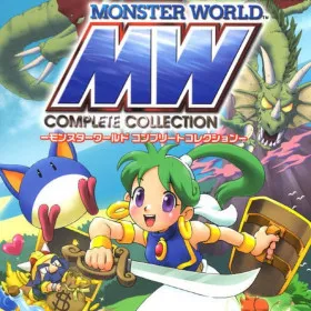 Monster World Complete Collection