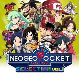 NeoGeo Pocket Color Selection Vol. 1