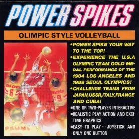 Power Spikes