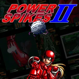 Power Spikes II