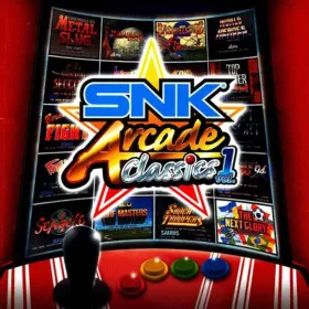 SNK Arcade Classics Vol. 1