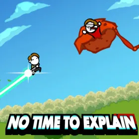 No Time To Explain Remastered