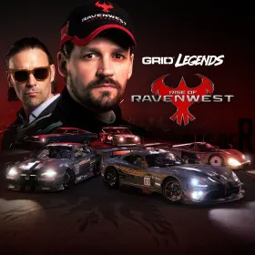 GRID Legends: Rise of Ravenwest