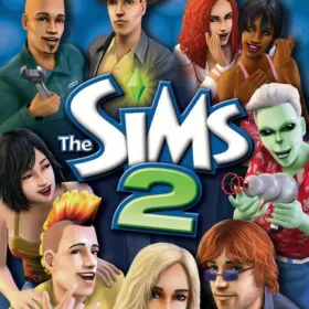 The Sims 2 (PS2/XBOX/GC)