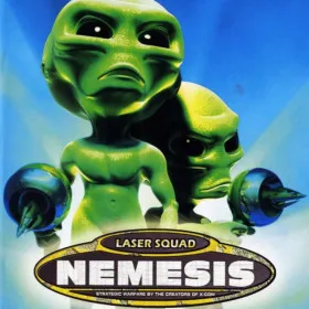 Laser Squad Nemesis