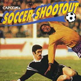 Capcom's Soccer Shootout