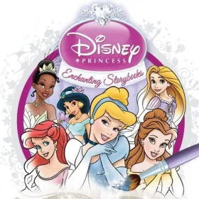 Disney Princess: Enchanting Storybooks