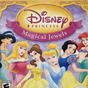 Disney Princess: Magical Jewels