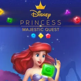 Disney Princess: Majestic Quest