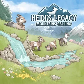 Heidi's Legacy: Mountains Calling