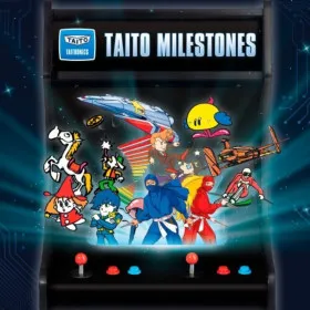 TAITO Milestones