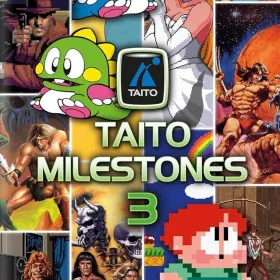 TAITO Milestones 3