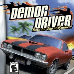 Demon Driver: Time to Burn Some Rubber