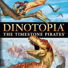 Dinotopia: The Timestone Pirates