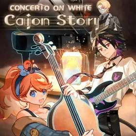 Concerto on White: Cajon Story