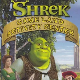 Shrek: Game Land Activity Center