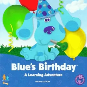 Blue's Clues: Blue's Birthday Adventure