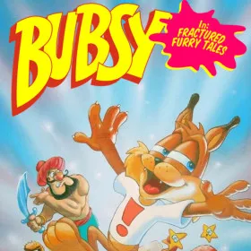 Bubsy in Fractured Furry Tales