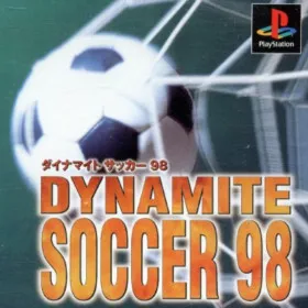 Dynamite Soccer 98