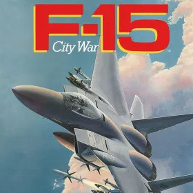 F-15 City War