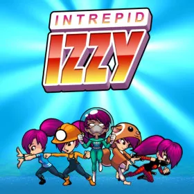Intrepid Izzy