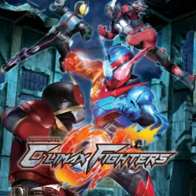 Kamen Rider: Climax Fighters