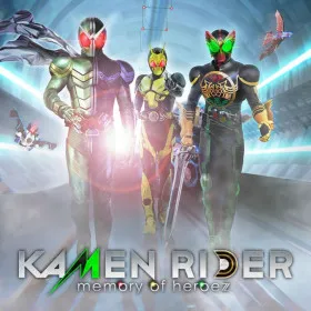 Kamen Rider: Memory of Heroez