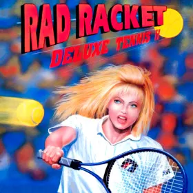 Rad Racket: Deluxe Tennis II