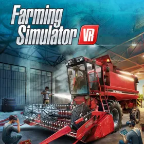 Farming Simulator VR