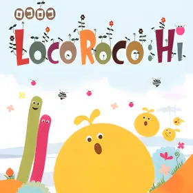 LocoRoco Hi