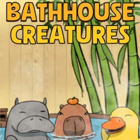 Bathhouse Creatures