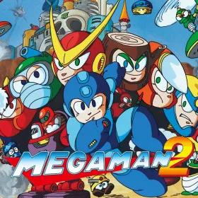 Mega Man 2