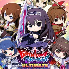 Phantom Breaker: Battle Grounds Ultimate