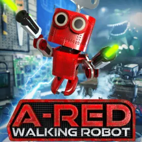 A-RED Walking Robot
