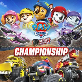PAW Patrol: Rescue Wheels Championship