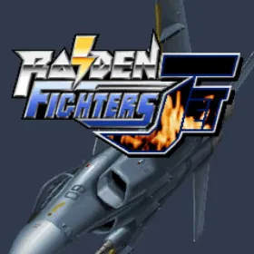 Raiden Fighters Jet