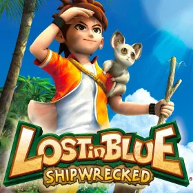 Lost in Blue: Shipwrecked