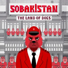Sobakistan: The Land of Dogs