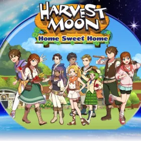 Harvest Moon: Home Sweet Home