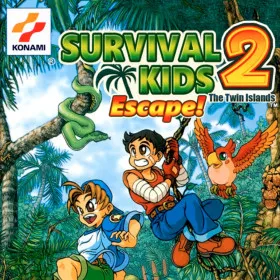 Survival Kids 2: Escape the Twin Islands