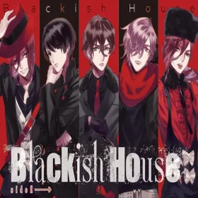 Blackish House sideA→