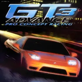 GT Advance 3: Pro Concept Racing